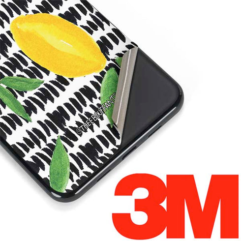 Bouffants and Broken Hearts Lemons 2 Google Pixel 3a XL Skin